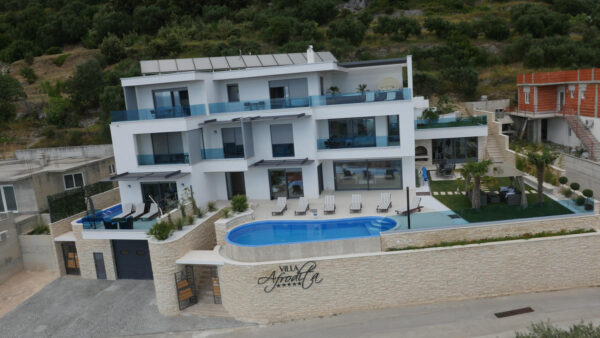 Villa Afrodita Deluxe