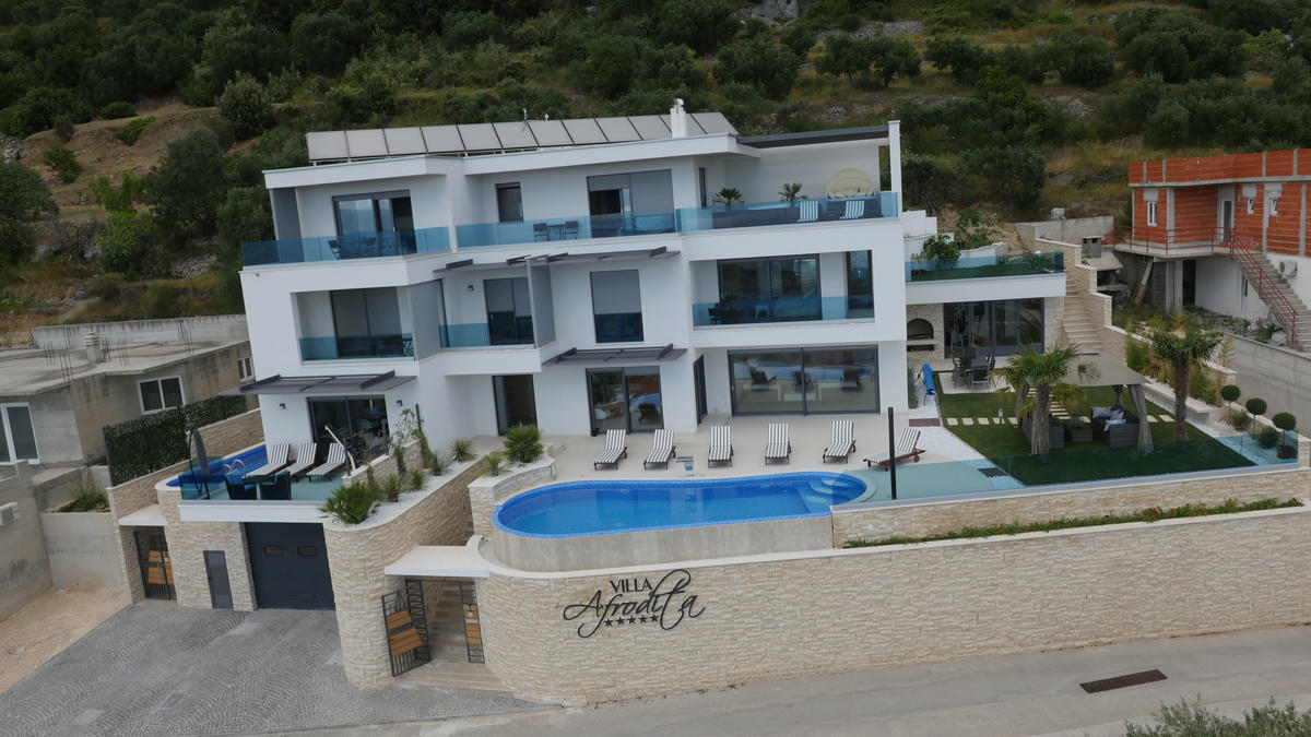 Villa Afrodita Deluxe