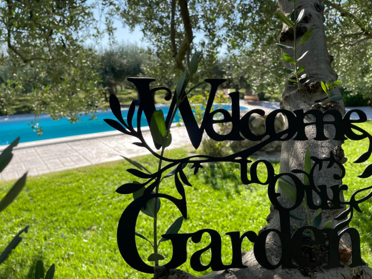 Olives Garden