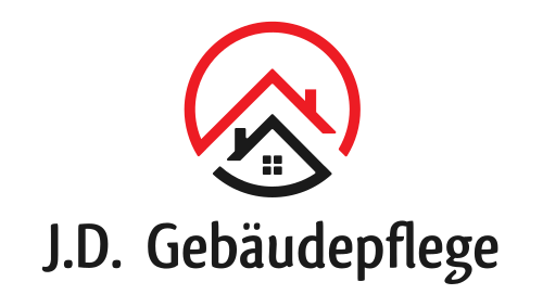 JD Gebäudepflege Logo