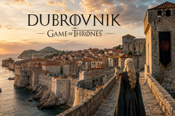 Game of Thrones Tour in Dubrovnik