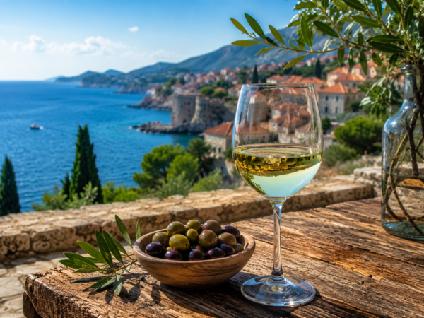 Wein- und Olivenölverkostung auf Hvar