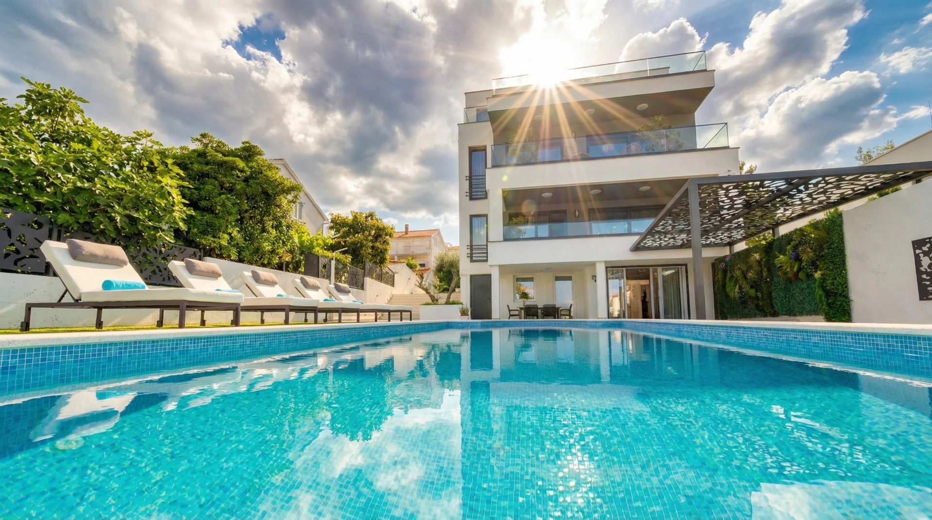 Luxury Villa Palace Al Nera