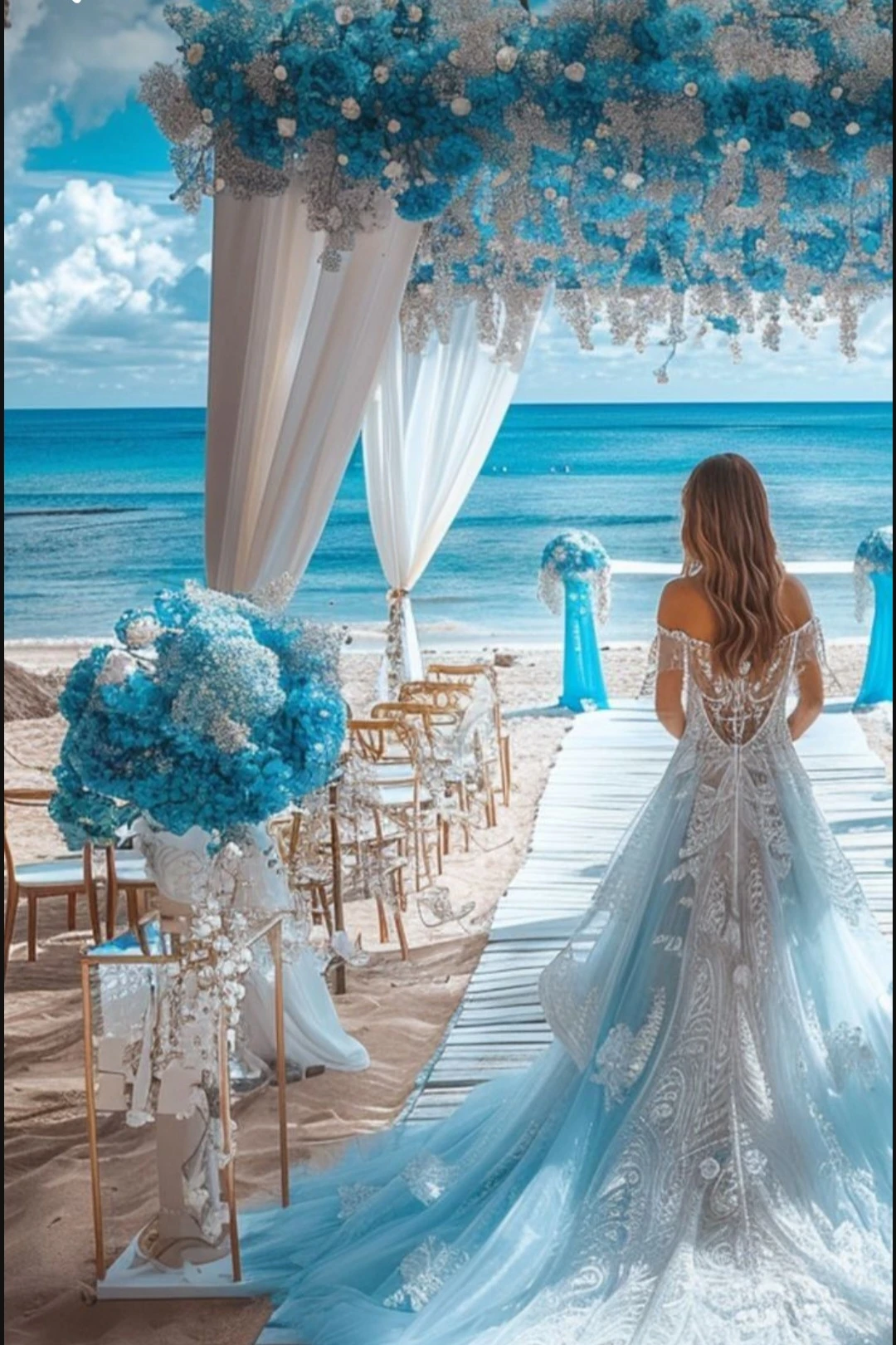 Hochzeit in der Villa Palace Al Nera direkt am Meer in Kroatien